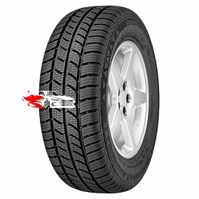 Continental VancoWinter 2 195/75R16C 107/105R  TL