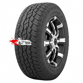 Toyo Open Country A/T Plus 235/60 R18 107V Летняя 